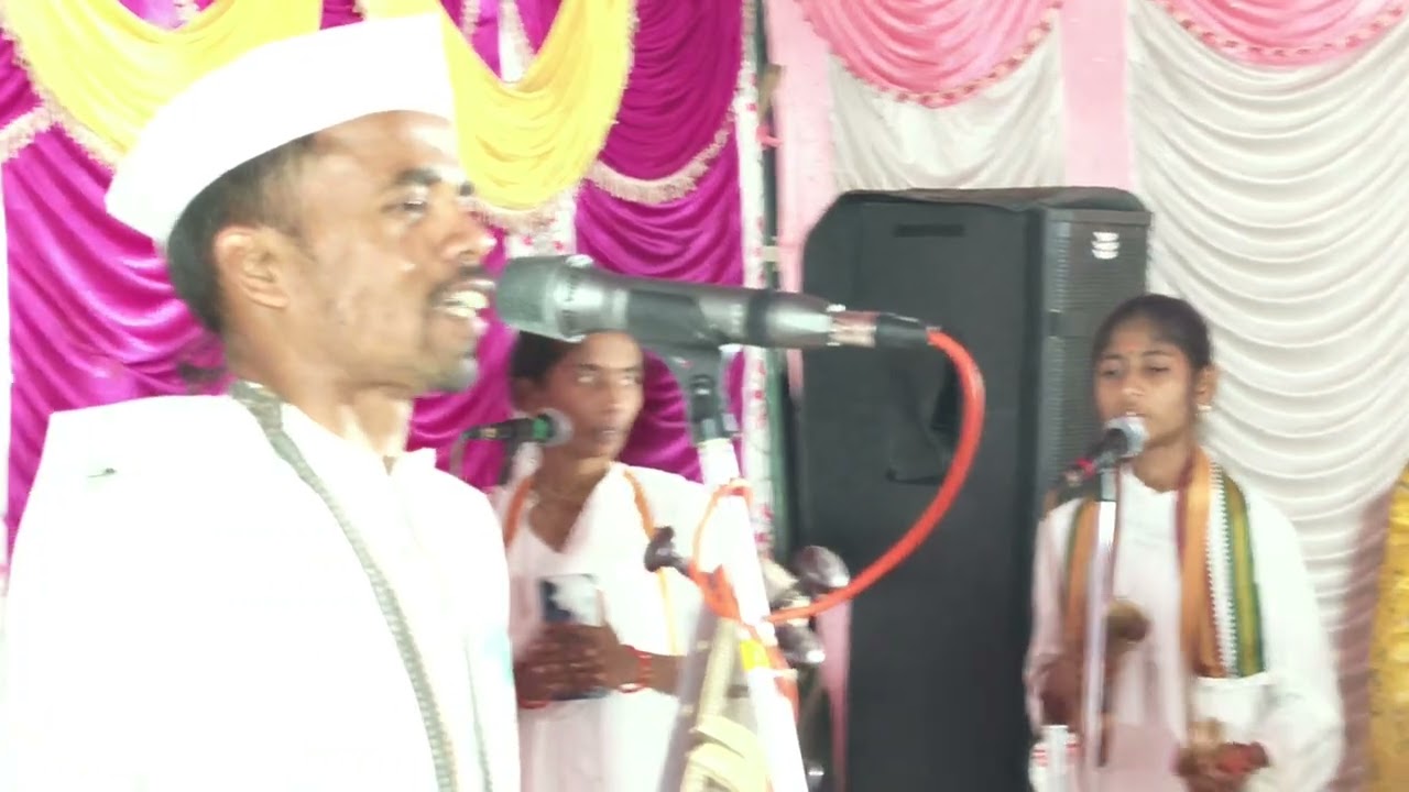 हरिपाठ | श्री विश्वकर्मा जयंती मोऱ्हांडा 🚩