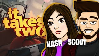 Live w Scout -  It Takes Two With Who ? | DUAL Facecam or what?