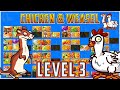 The Chicken & Weasel Tournament Level 3 - Plants vs Zombies 2 Epic Tournament