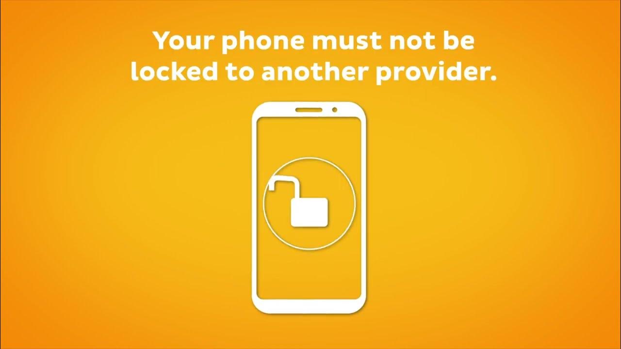 Activate your Mobile SIM YouTube