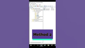 Two methods to Export DNS Records in Windows Servers | Raymond Roshan