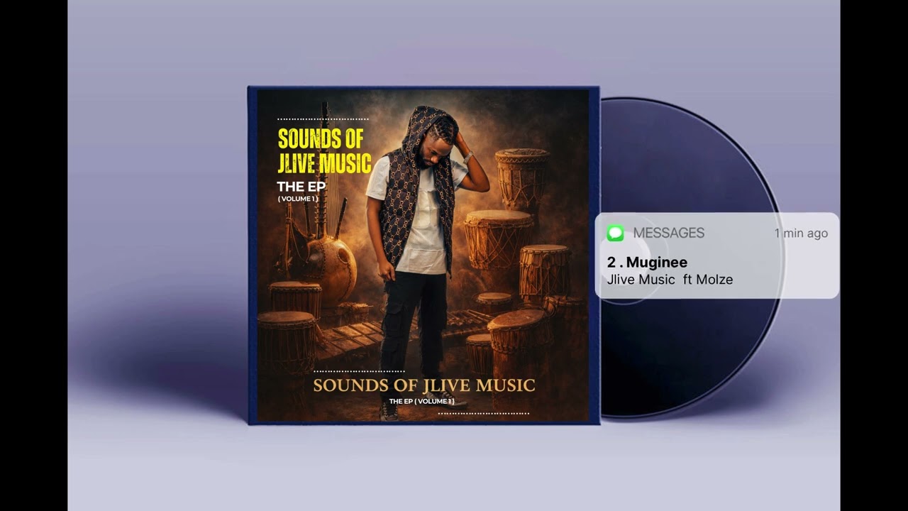 Muginee _ Jlive Music  ft Molze