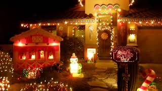 Outdoor Christmas Decorations Show your Christmas cheer by decorating outside your home with projection systems, exterior Christmas lights, nativity scenes, ...