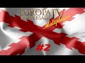Universalis Union Multiplayer as Burgundy - Session 2