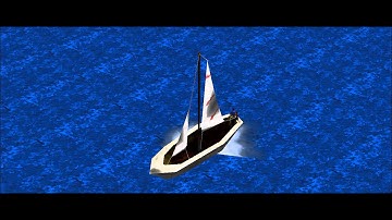 My Fourth Assignment (Sailboat) Part 2 - Alice 2.3.3