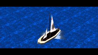 My Fourth Assignment (Sailboat) Part 2 - Alice 2.3.3