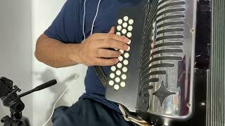 CARIÑO DONDE ANDARAS TIGRES DEL NORTE ACORDEON TUTORIAL SOL