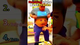 Ranking of the Best Pranks #shorts #viralshorts #shortsfeed #funny #ranking #memes #zemarvelous