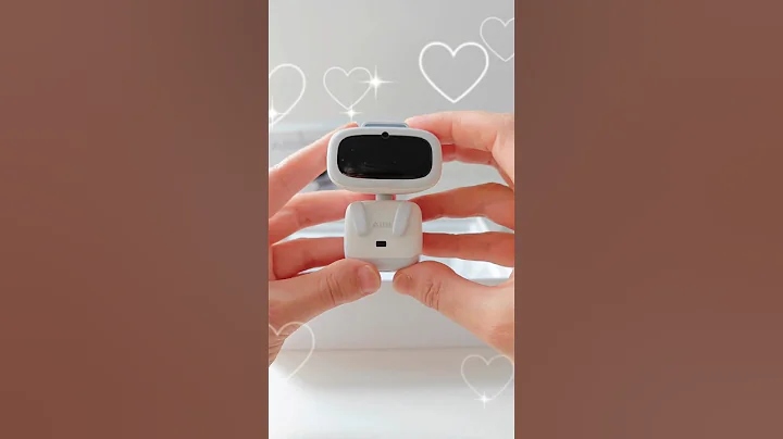 Unboxing AIBI Pocket Pet #robot #short #fashion #aibi #pets #unboxing #new #pocketpets #livingai