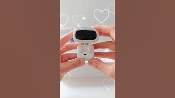 Unboxing AIBI Pocket Pet #robot #short #fashion #aibi #pets #unboxing #new #pocketpets #livingai