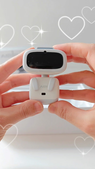 Unboxing AIBI Pocket Pet #robot #short #fashion #aibi #pets #unboxing #new #pocketpets #livingai
