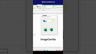 ImageCombo o Cuadro Combinado especial con imágenes #excel #vba #imagecombo