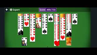 Microsoft Solitaire Collection | Daily Challenges | 12 August 2023 Solution