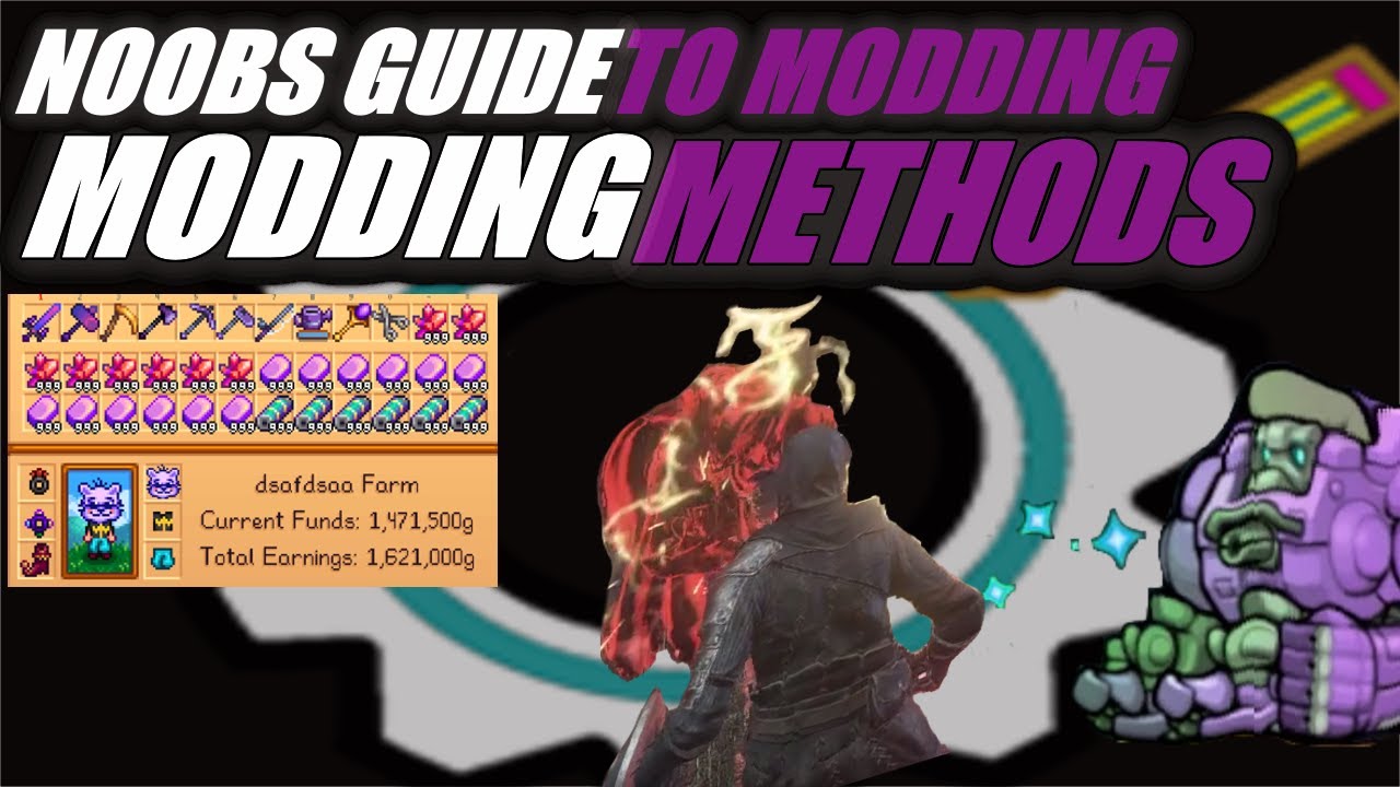 The Basics of Game Modding: What You Need to Know - Tools for Game Modding