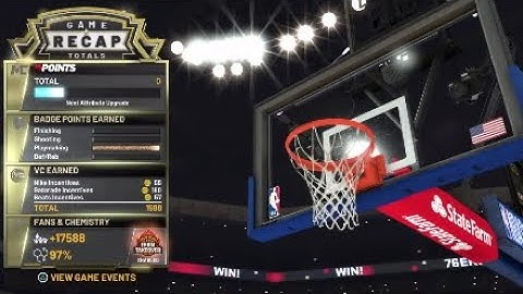 NBA 2K20 GLITCH - NO MYPOINTS/ BADGES OR PROGRESS ERROR!!!!! HOW TO FIX ????????