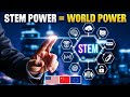 How STEM Innovation Lets Countries Control the World 🌍