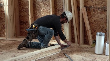 Occupational Video - Carpenter