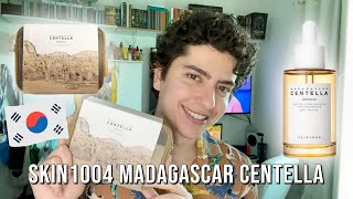 Resenha Skin1004 Centella Madagascar