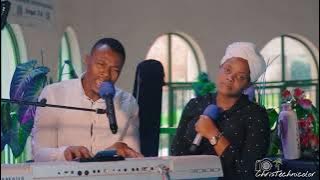 NAFSI YANGU USICHOKE by Marion Wali Shako Covered