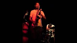 shabaka hutchings with Kyle Shepherd Trio - Joyous
