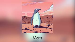 Mars - Tuxify