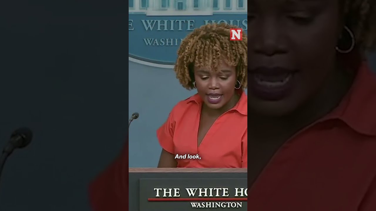 White House Responds To Trump S Claim Biden Using FEMA Money On Migrants