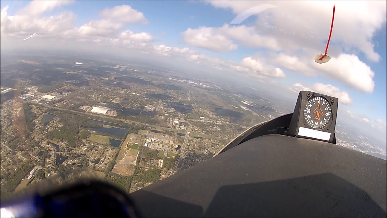 1-26, ASW19B and Blanik L-23 Gaggle