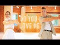 DO YOU LOVE ME - The Contours // Dirty Dancing / Wedding Dance Choreography / Online Tutorial