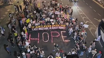 Knoxville Jewish groups react to the release of Israeli, Palestinian hostages