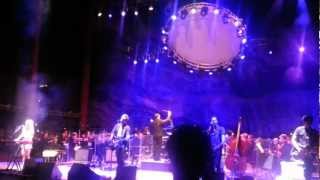 What&#39;s In A Name - Airborne Toxic Event w/ Colorado Symphony Orchestra-Live at Red Rocks-9/20/2012