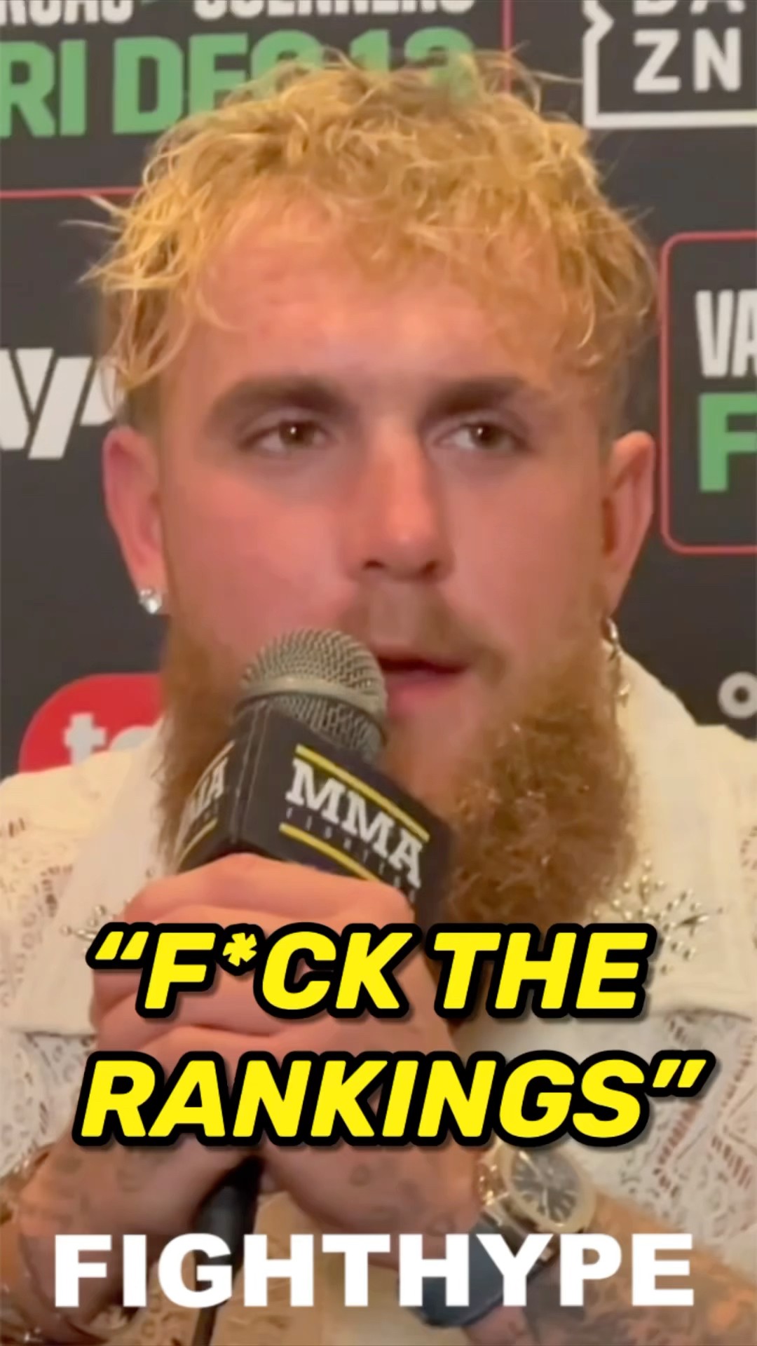 “F*CK THE RANKINGS” - Jake Paul TELLS Gervonta Davis \u0026 Canelo WHY HE’S “FACE OF BOXING” \u0026 #1 BOXER