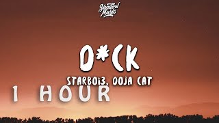  1 Hour Starboi3 Doja Cat - Dck Lyrics Im Going In Tonight