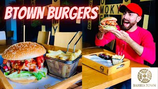 The Tastiest Burger I've Ever Eaten