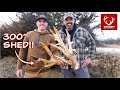 SHED Hunting LEE &amp; TIFFANY&#39;S Iowa Farms (PRANKED!!!)