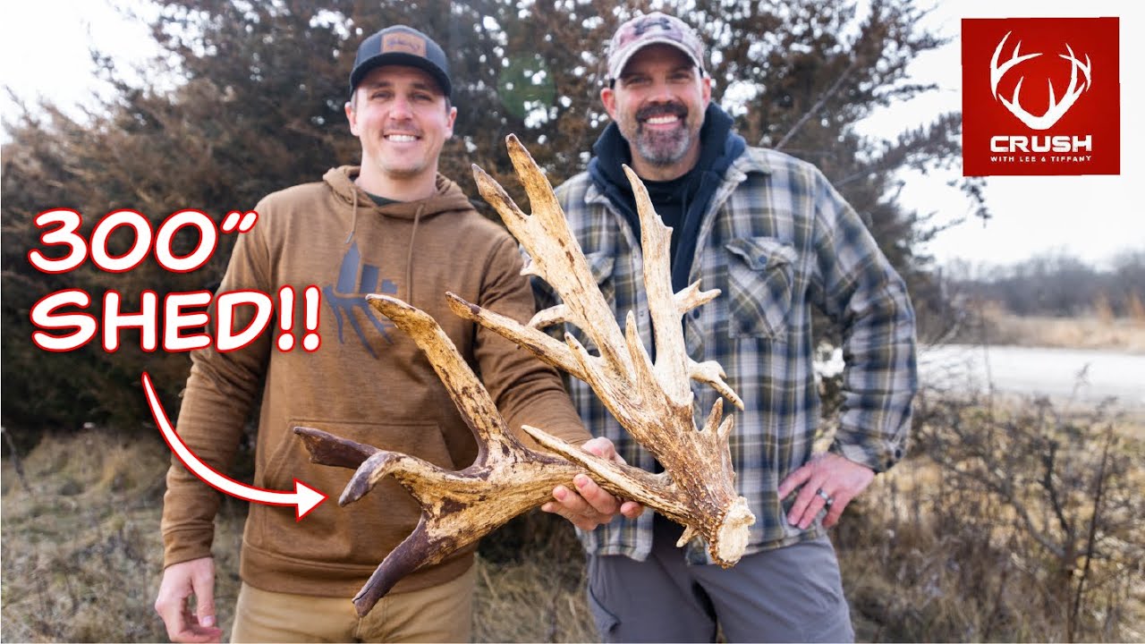 SHED Hunting LEE & TIFFANY'S Iowa Farms (PRANKED!!!) - YouTube