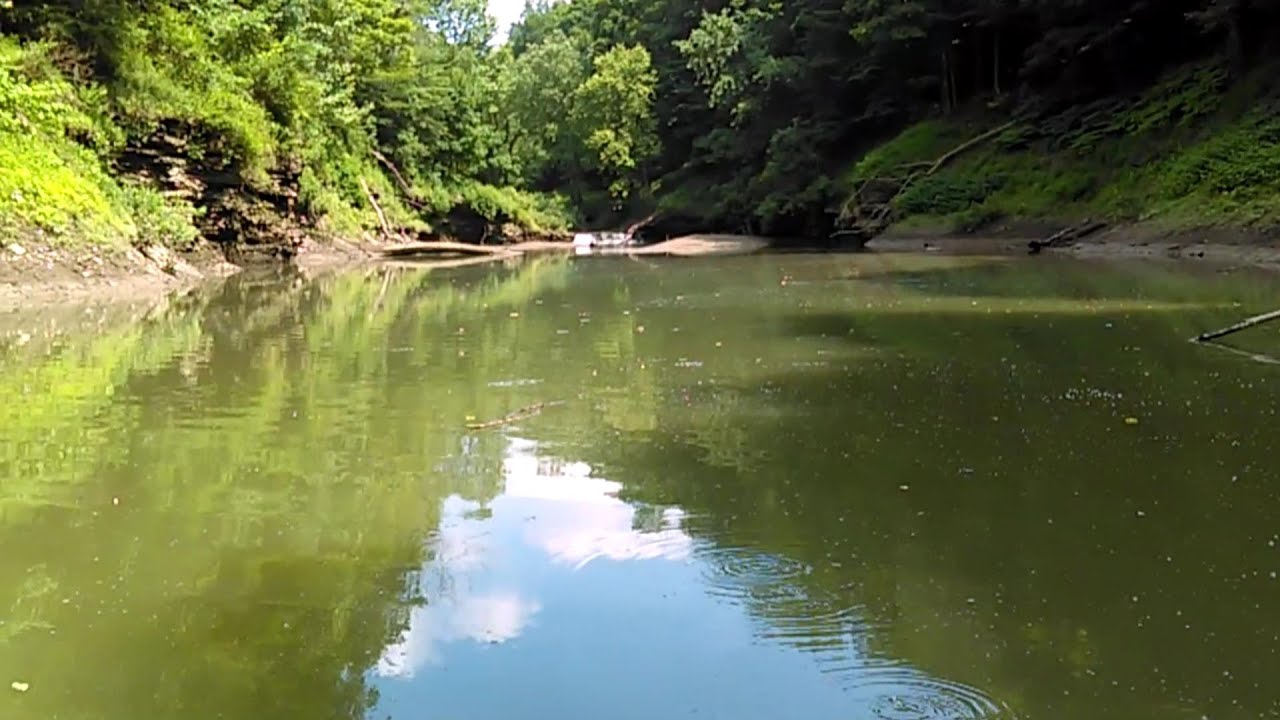 Spruce Run Conemaugh River Lake (20180618 311 PM) YouTube