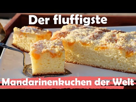 Video: Mandarinenkuchen