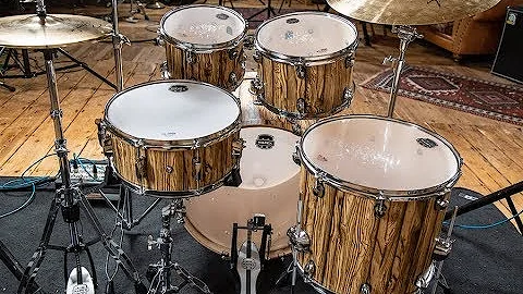 Mapex Mars Series Kit - Drummer's Review