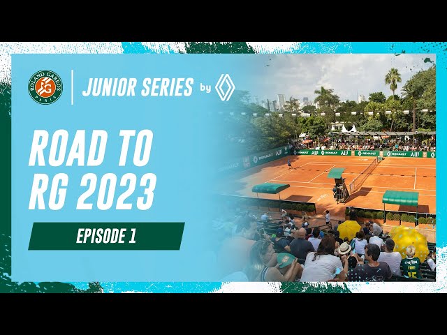 Brasil domina nas semifinais do Roland-Garros Junior Series by Renault -  Confederação Brasileira de Tênis