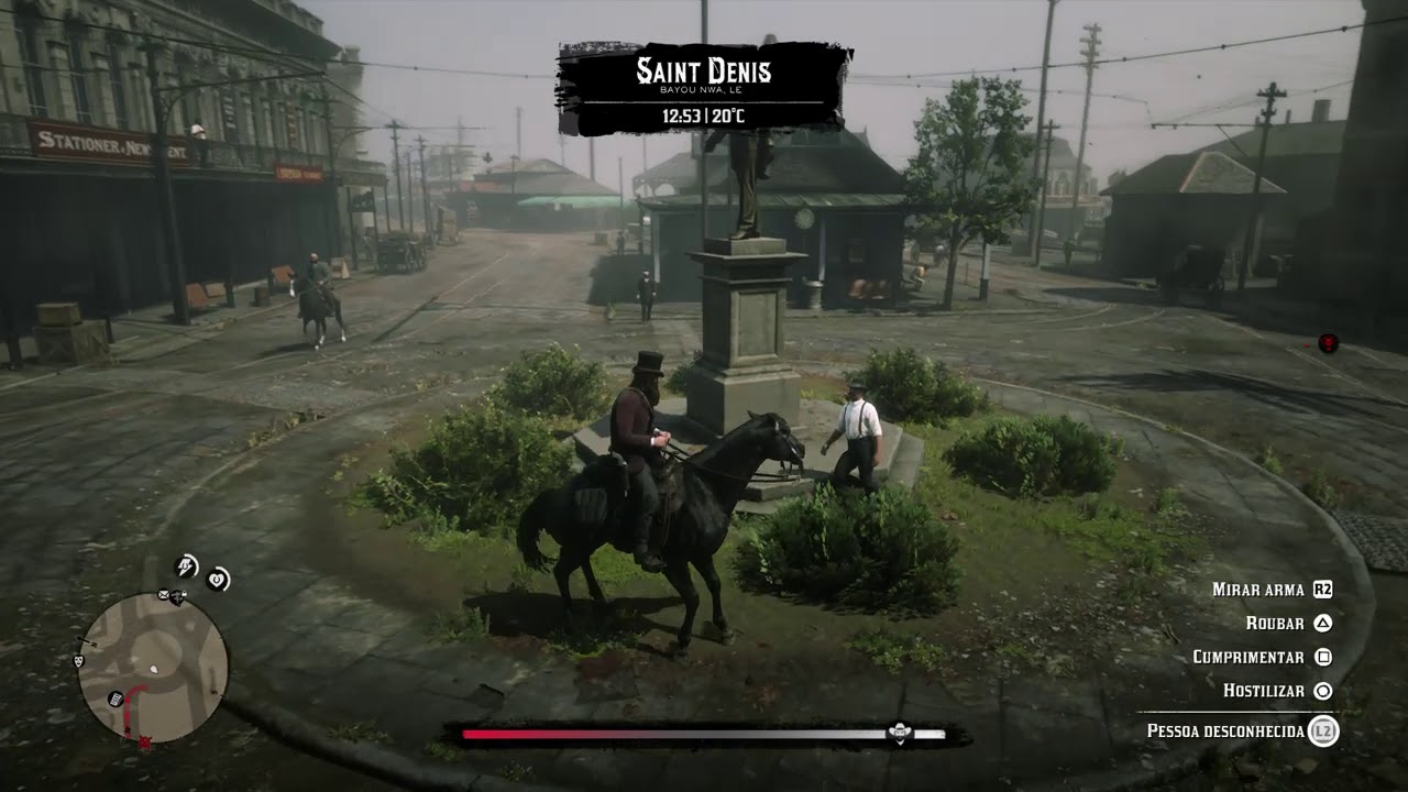 RDR2 Honor System In A Nutshell