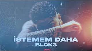 Blok3 - İstemem Daha / Official Audio Music 2026 screenshot 4