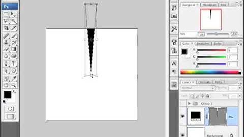 27 How to Create the Ray of Light Effect