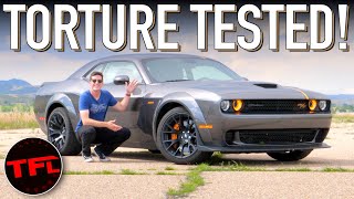 What’s the Best Way to Launch a Dodge Challenger  The Results Will Surprise!