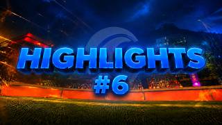 HIGHLIGHTS #6 | April-July (Rocket League Montage)
