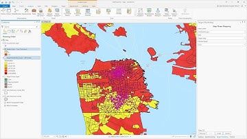 Using the Target Marketing Wizard in Business Analyst Pro