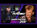 First time reaction johnny hallyday diego live gigantic  dereck reacts