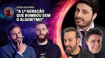 imagem do vídeo "BOMBARAM PURAMENTE PELO CONTEÚDO" com Rosso & Varella | Planeta Podcast