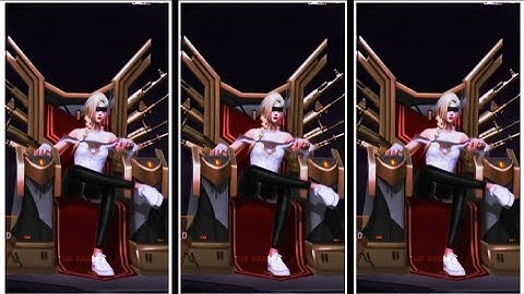 GALI GALI💖💯- NEW TREND ! - || FF EDIT || FF TREND || XML + CLIP + CC ‎@THEDADDYFF