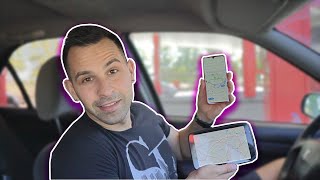 💥GPS para CAMION Vs GOOGLE MAPS | TomTom GO Expert 2021| Laur's Garage