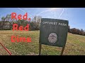 Red, Red, Dime and pennies and quarters and paraphernalia